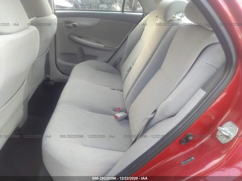 TOYOTA COROLLA 2T1BU4EE4AC252415