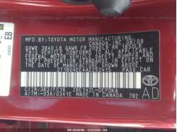 TOYOTA COROLLA 2T1BU4EE4AC252415