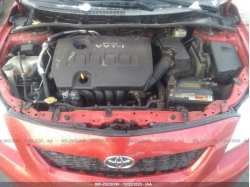 TOYOTA COROLLA 2T1BU4EE4AC252415