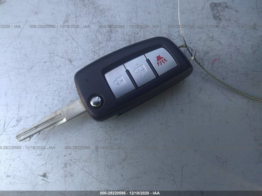 NISSAN ROGUE SPORT JN1BJ1CPXKW226490