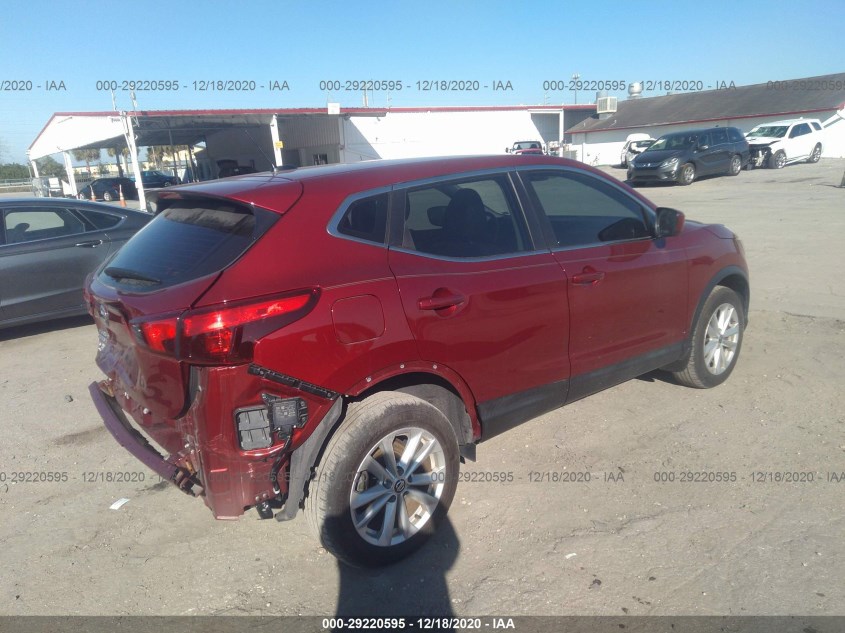 NISSAN ROGUE SPORT JN1BJ1CPXKW226490