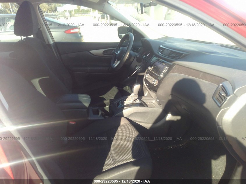 NISSAN ROGUE SPORT JN1BJ1CPXKW226490