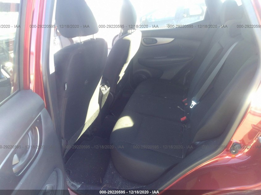 NISSAN ROGUE SPORT JN1BJ1CPXKW226490