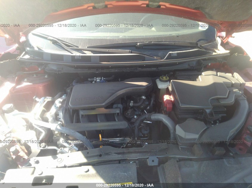 NISSAN ROGUE SPORT JN1BJ1CPXKW226490
