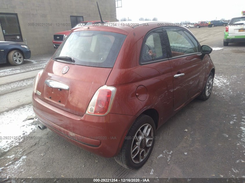 FIAT 500 3C3CFFAR7FT555541