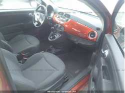 FIAT 500 3C3CFFAR7FT555541