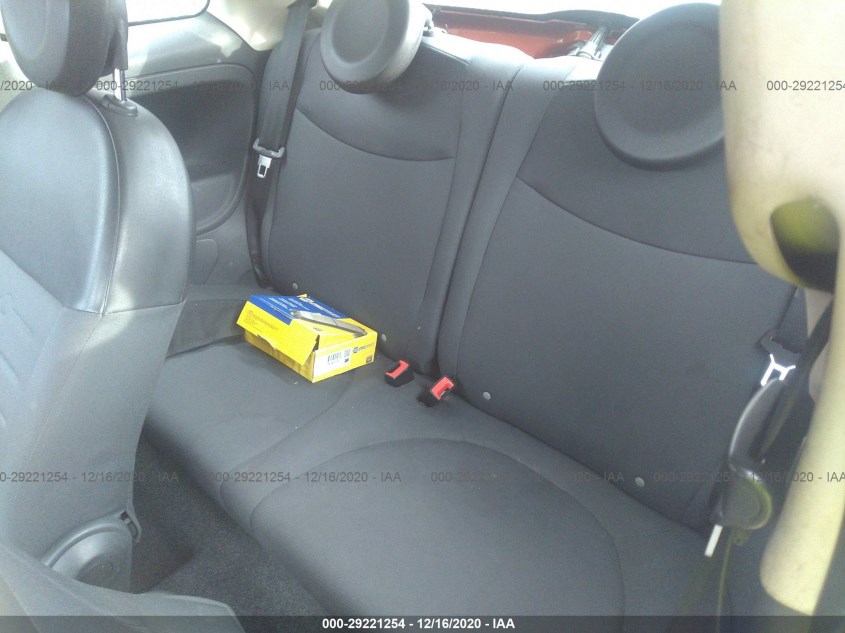 FIAT 500 3C3CFFAR7FT555541