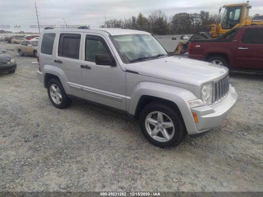 JEEP LIBERTY 1J4PN5GKXBW548120
