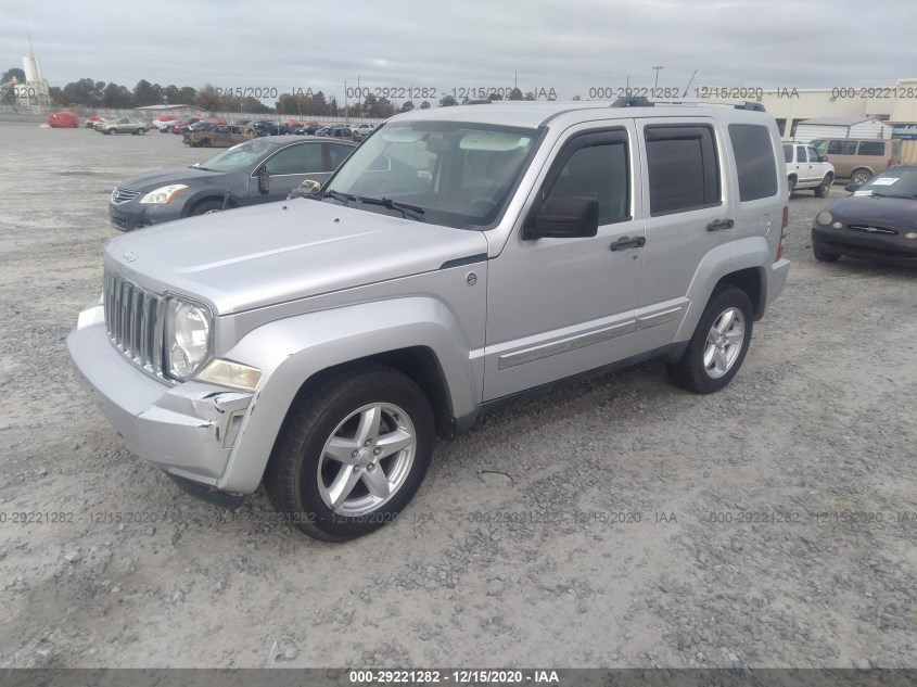 JEEP LIBERTY 1J4PN5GKXBW548120