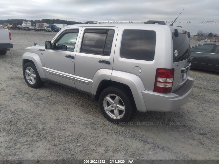 JEEP LIBERTY 1J4PN5GKXBW548120
