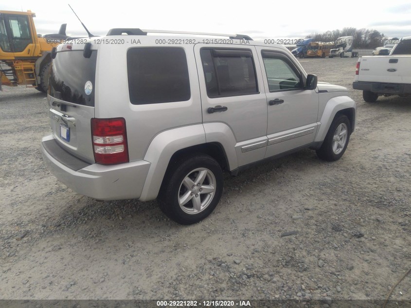 JEEP LIBERTY 1J4PN5GKXBW548120