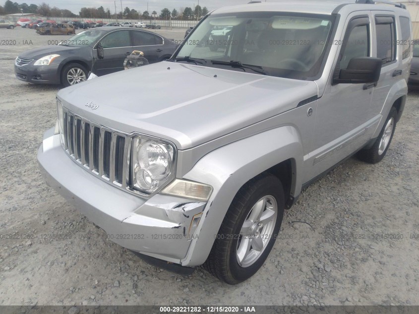 JEEP LIBERTY 1J4PN5GKXBW548120