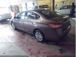 NISSAN SENTRA 3N1AB7AP8FY242944