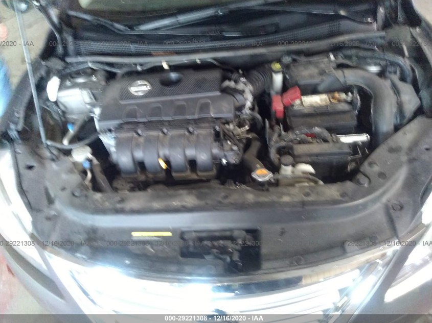 NISSAN SENTRA 3N1AB7AP8FY242944