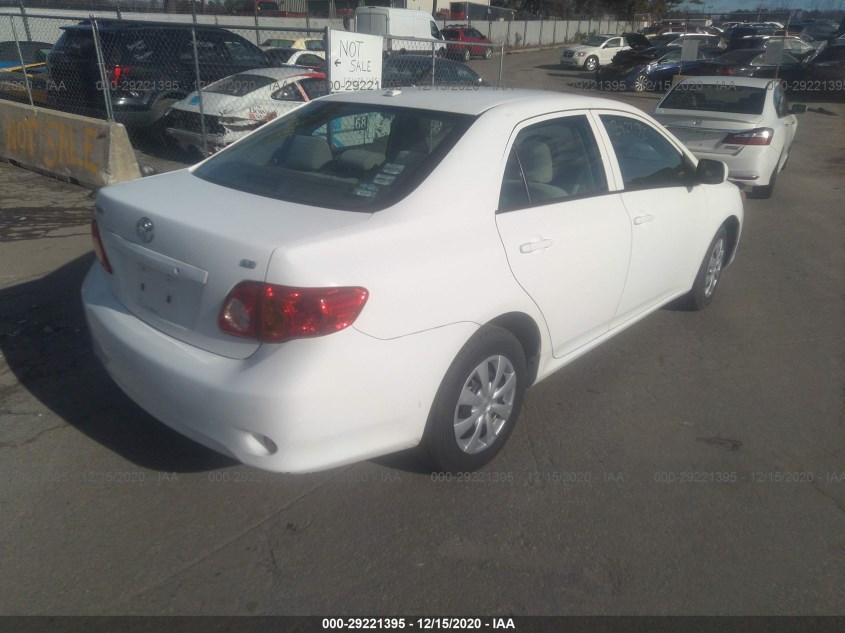 TOYOTA COROLLA 2T1BU4EE7AC262064