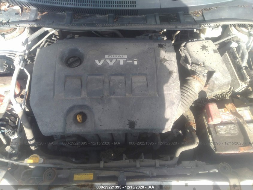 TOYOTA COROLLA 2T1BU4EE7AC262064