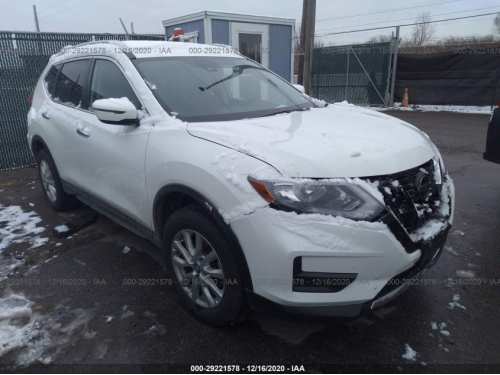 NISSAN ROGUE JN8AT2MV9LW107034