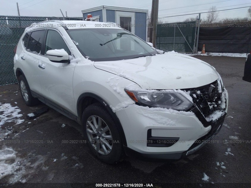 NISSAN ROGUE JN8AT2MV9LW107034