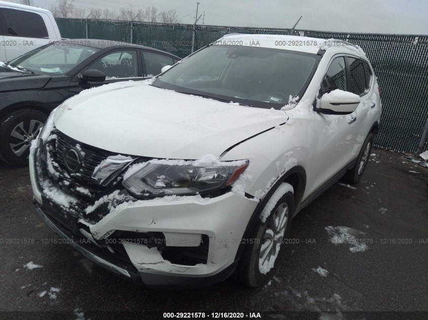 NISSAN ROGUE JN8AT2MV9LW107034