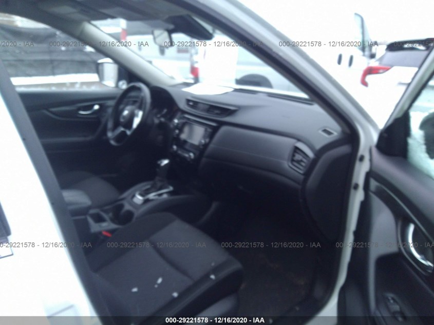 NISSAN ROGUE JN8AT2MV9LW107034