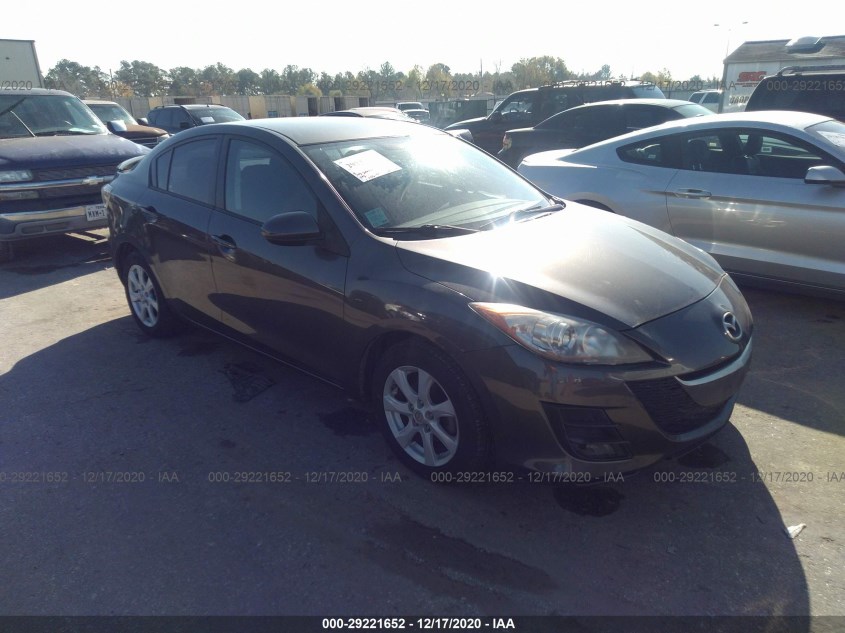 MAZDA MAZDA3 JM1BL1SF5A1204487