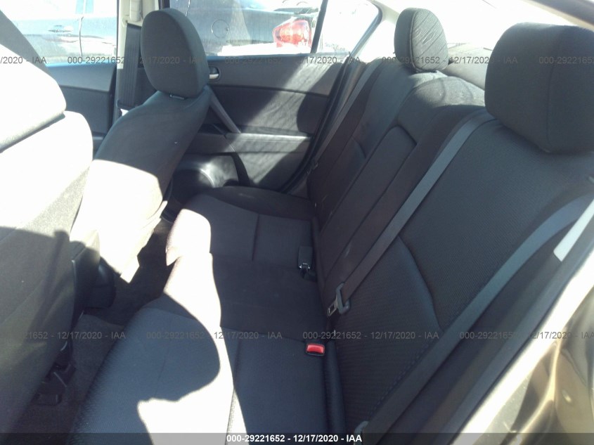 MAZDA MAZDA3 JM1BL1SF5A1204487