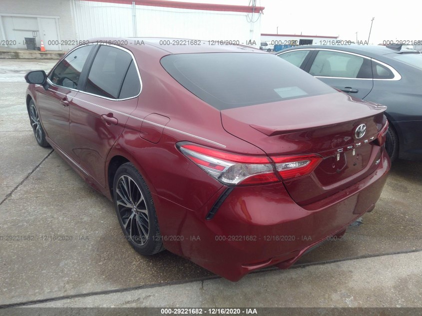 TOYOTA CAMRY 4T1B11HK3JU594347