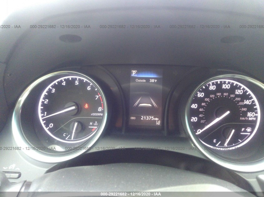 TOYOTA CAMRY 4T1B11HK3JU594347