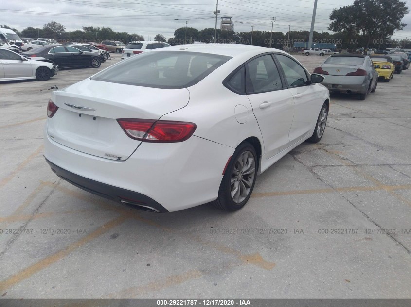 CHRYSLER 200 1C3CCCBB9FN658579