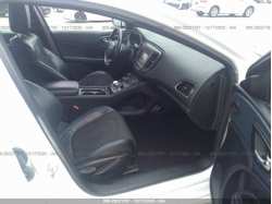 CHRYSLER 200 1C3CCCBB9FN658579