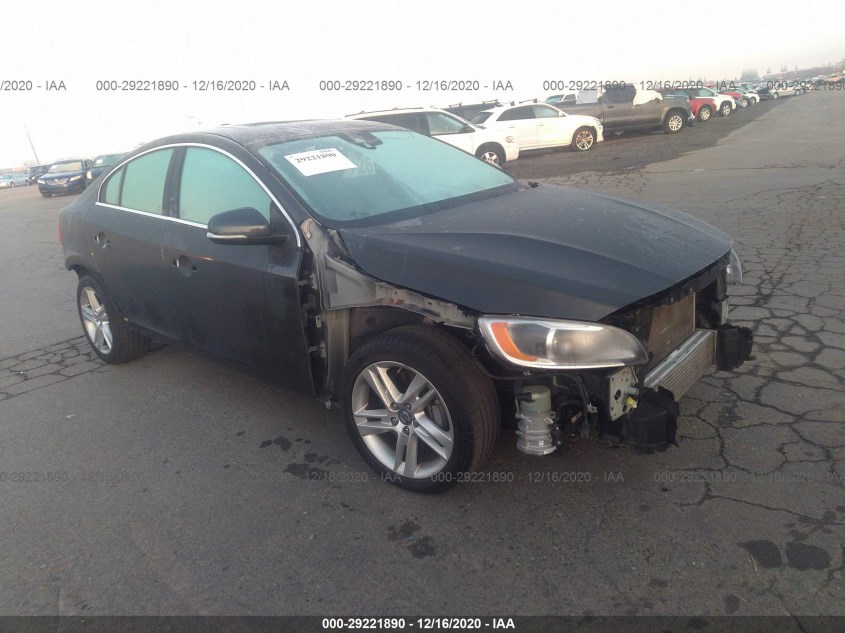 VOLVO S60 YV1612FS9E2270166