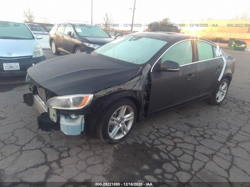 VOLVO S60 YV1612FS9E2270166