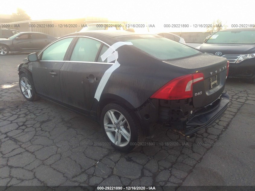 VOLVO S60 YV1612FS9E2270166