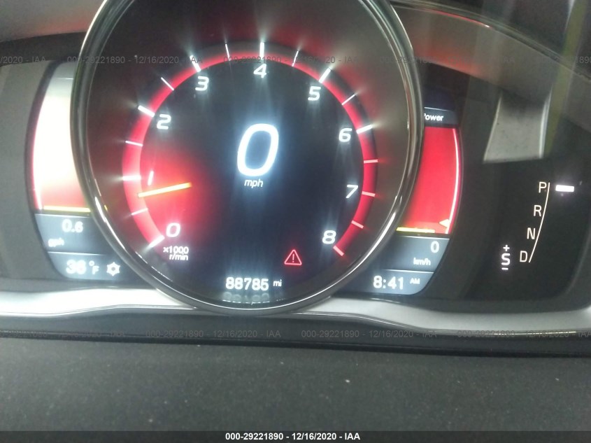 VOLVO S60 YV1612FS9E2270166