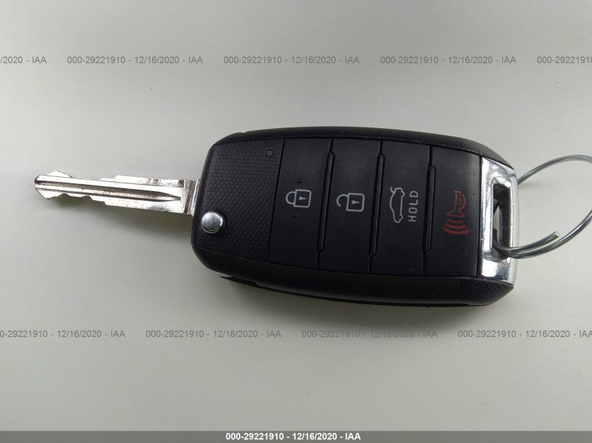 KIA FORTE KNAFK4A6XG5549987