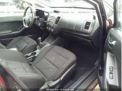 KIA FORTE KNAFK4A6XG5549987