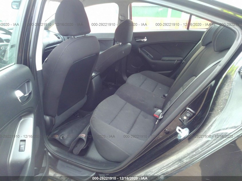 KIA FORTE KNAFK4A6XG5549987