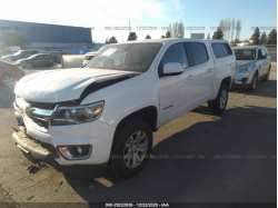 CHEVROLET COLORADO 1GCGSCEN7H1165340