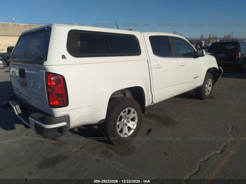 CHEVROLET COLORADO 1GCGSCEN7H1165340