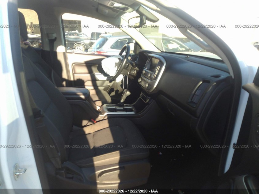 CHEVROLET COLORADO 1GCGSCEN7H1165340