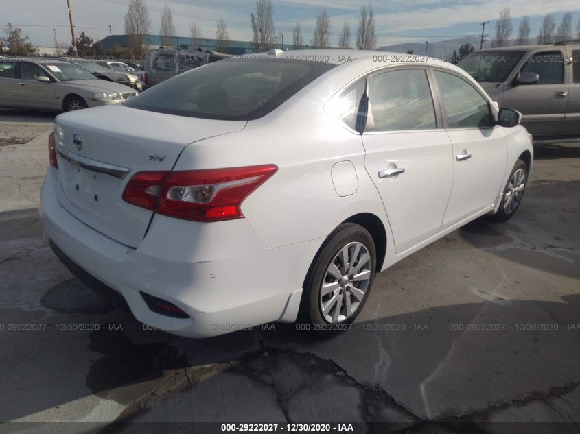 NISSAN SENTRA 3N1AB7APXGL679438