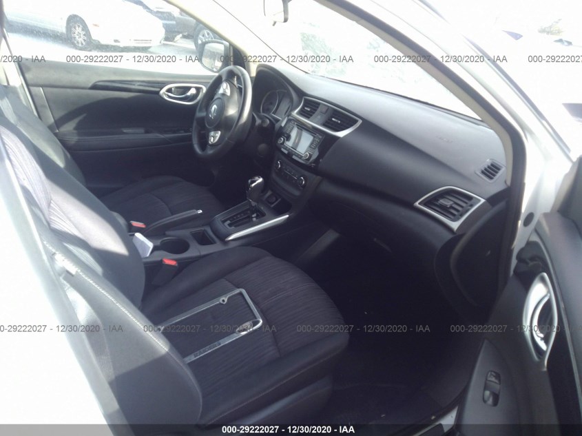 NISSAN SENTRA 3N1AB7APXGL679438
