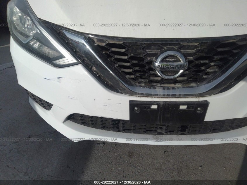 NISSAN SENTRA 3N1AB7APXGL679438