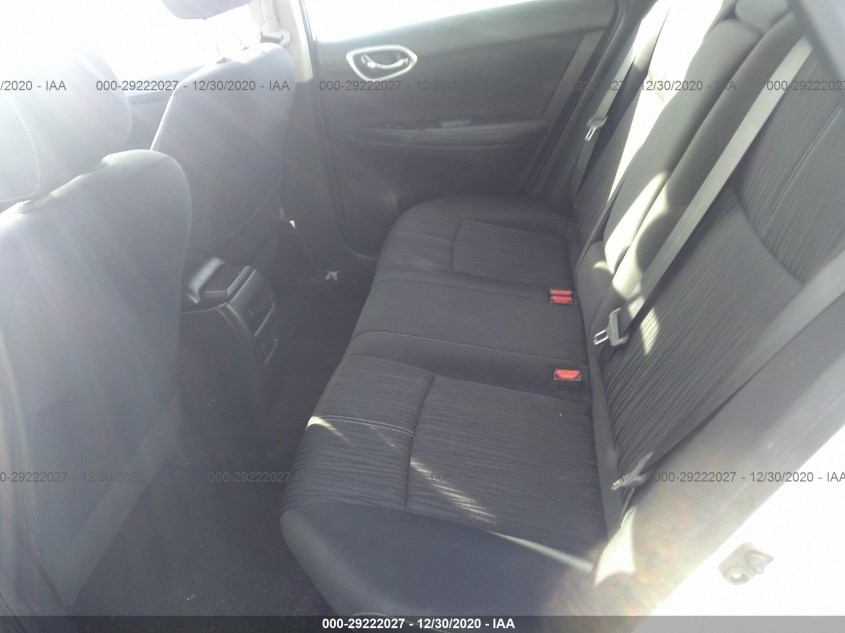 NISSAN SENTRA 3N1AB7APXGL679438