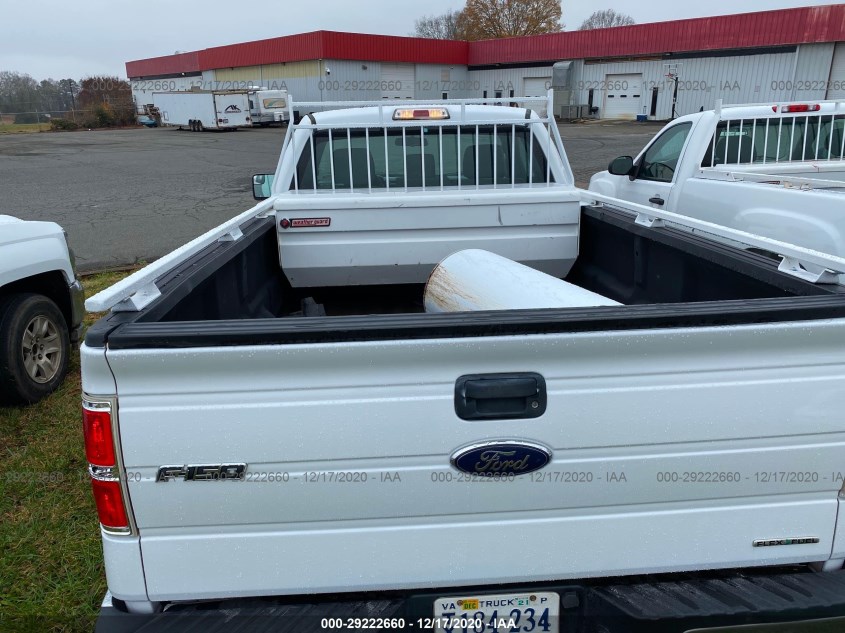 FORD F-150 1FTNF1CF2DKF84597