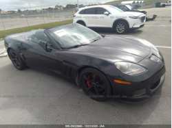 CHEVROLET CORVETTE 1G1YX3DW1C5105760
