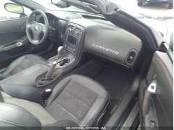 CHEVROLET CORVETTE 1G1YX3DW1C5105760