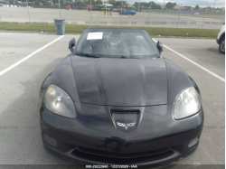CHEVROLET CORVETTE 1G1YX3DW1C5105760