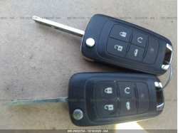 CHEVROLET SONIC 1G1JC5SH9D4122049