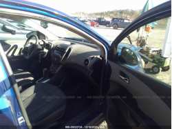 CHEVROLET SONIC 1G1JC5SH9D4122049